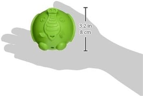PetSafe Busy Buddy Hippster Dog Chew Toy - Treat Dispenser - Small Medium/Large in Saudi Arabia