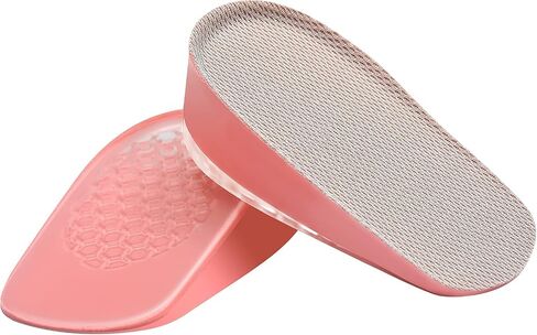 Height Increase Insoles - Heel Lift Shoe Lifts for Women, Comfortable Version (1.4 Inch) in Saudi Arabia
