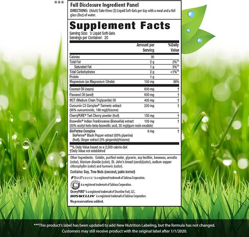 Irwin Naturals, Turmeric After Sport, 60 Softgels in Kuwait