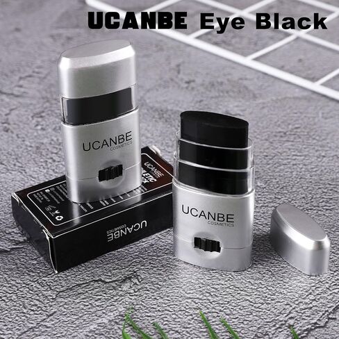 UCANBE Camo Face Paint,3 Color Camouflage Hunting Accessories,Face Paint Sticks,Non-Toxic Militarty Camo Paint,Oil Activated Makeup Sticks for Costume Party,Cosplay,Hunting,Army(Black+Green+Brown) in Saudi Arabia