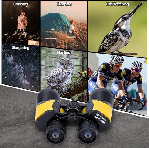 مناظير 20 × 50 للاطفال والبالغين in Kuwait