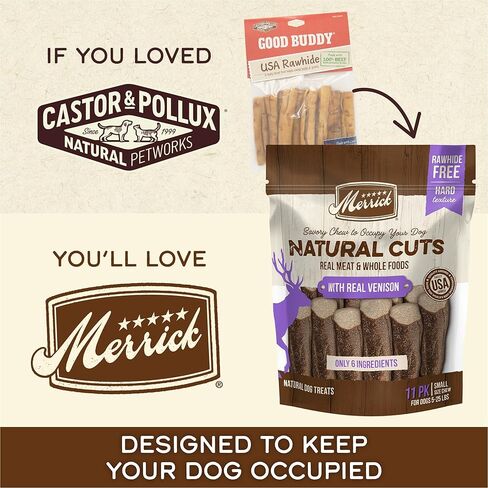 Castor & Pollux Good Buddy 10 pk 2-3" USA Rawhide Mini Rolls with Natural Chicken Flavor 10PK in Kuwait