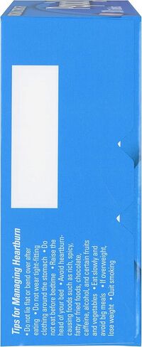 أقراص Pepcid AC الأصلية لتخفيف عسر الهضم الحمضي طوال اليوم، 30 قرصًا in Kuwait