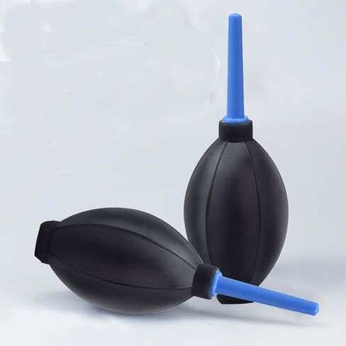 KASINshooting 3 في 1 الغبار الضرب منفاخ الهواء فرشاة القلم طقم تنظيف القماش لكاميرا الفيديو الرقمية الكمبيوتر عدسة شاشة الهاتف in Kuwait