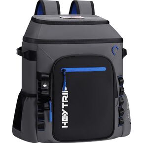 Heytrip Backpack Cooler Insulated Waterproof Leakproof Lunch Bag 36/54 Cans in Saudi Arabia