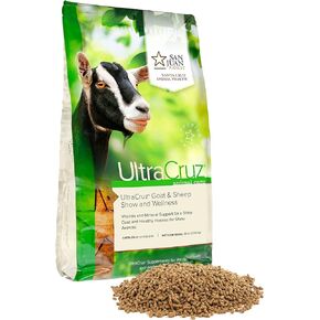 UltraCruz Goat & Sheep Show and Wellness, 10 lb in Kuwait
