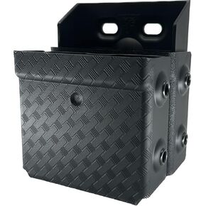 Zero9 Holsters - Model 4004 Double Handcuff Case, Compatible with ASP Version 1 Cuffs in Kuwait
