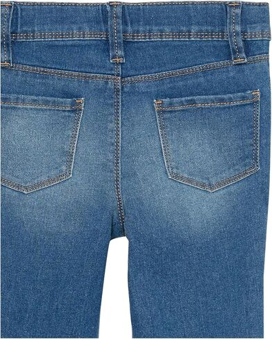 YMI Toddler Girls’ Essential Skinny Jean, Medium Blue, 4 in Saudi Arabia