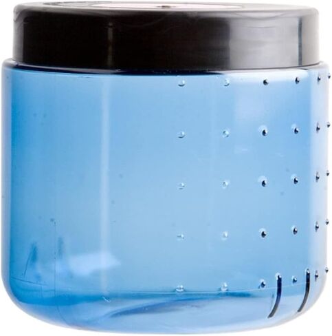 BearVault Bear Resistant Food Canister for Hikers, Backpackers, and Campers | Clear, Durable, and Easy to Use | Bear, Wildlife and Rodent Resistant | Cache All Your Scented Items | National Park in Saudi Arabia