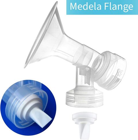 5 قطع من صمامات منقار البط من Nenesupply المتوافقة مع أجزاء مضخة Medela وSpectra تستخدم على Spectra S2 Spectra S1 والمضخة بأسلوب Harmony Symphony استبدل صمامات Spectra Duckbill وصمام Medela in Saudi Arabia