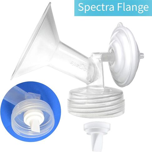 5 قطع من صمامات منقار البط من Nenesupply المتوافقة مع أجزاء مضخة Medela وSpectra تستخدم على Spectra S2 Spectra S1 والمضخة بأسلوب Harmony Symphony استبدل صمامات Spectra Duckbill وصمام Medela in Saudi Arabia