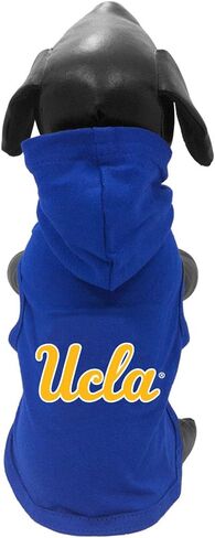 NCAA UCLA Bruins Cotton Lycra Hooded Dog Shirt in Saudi Arabia