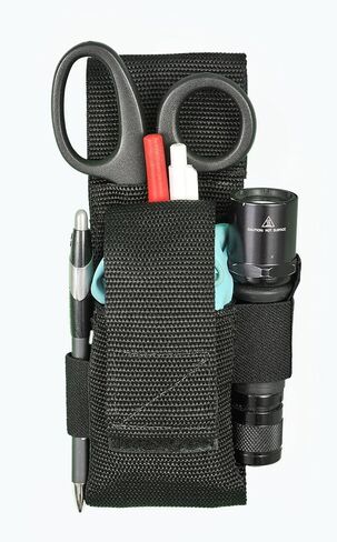 حقيبة EMT كبيرة من Raine، باللون الأسود in Kuwait