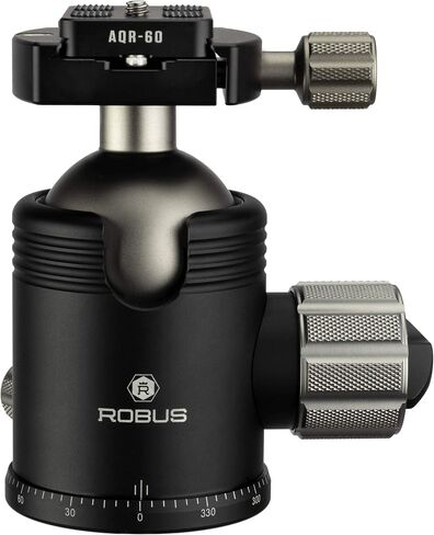 Robus RTH-1050 Triple Action Ball Head in Saudi Arabia