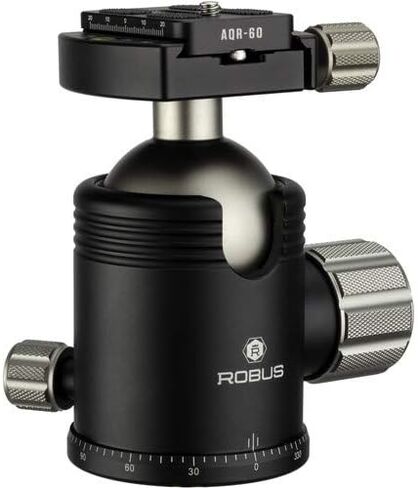 Robus RTH-1050 Triple Action Ball Head in Saudi Arabia