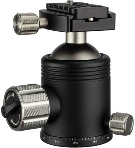 Robus RTH-1050 Triple Action Ball Head in Saudi Arabia