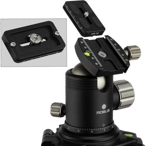 Robus RTH-1050 Triple Action Ball Head in Saudi Arabia