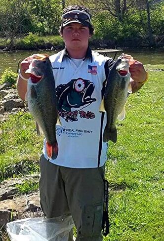 طعم صيد السمك الدخيل متعدد المفاصل بطول 6.5 سم، طعم صلب وبطيء وسريع الغرق مثل جيزارد شاد البلوغيل العائمة والغرق البطيء in Kuwait