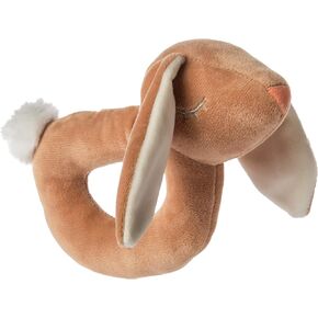 Mary Meyer Baby Rattle Leika Infant Soft Toys, 6-Inches, Little Fox in Saudi Arabia