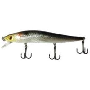 Luck E Strike Rick Clunn Classic 4.5" Suspending Jerkbait Gold Head Shiner Gold Head Shiner in Kuwait