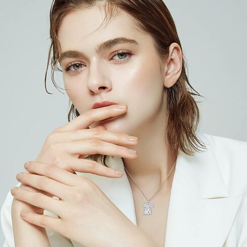 MEIDERBO قلادة الجرة للرماد 925 الفضة الاسترليني الطائر الطنان / الفراشة / بقرة المرتفعات / الموسيقى / الفيل / اليعسوب / أجنحة الملاك مجوهرات حرق المجوهرات التذكارية قلادة تذكار للنساء والرجال مع أداة التعبئة in Kuwait