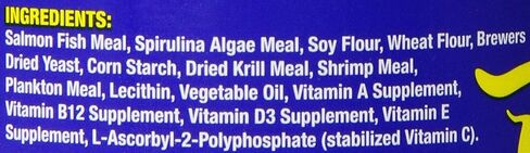 Zoo Med Laboratories AZMAFS1 Aquatrol Spirulina 20 Flake, 1-Ounce in Saudi Arabia