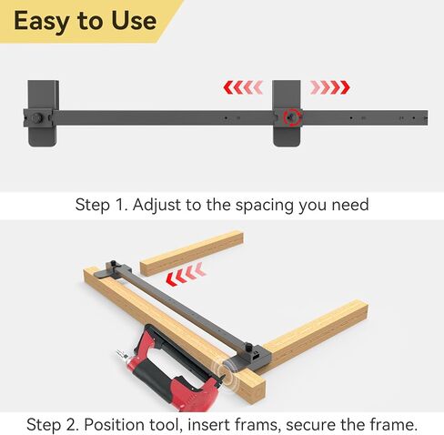 LETEAPII Framing Tools, 16 Inch Stud Framing Spacing Tools in Kuwait