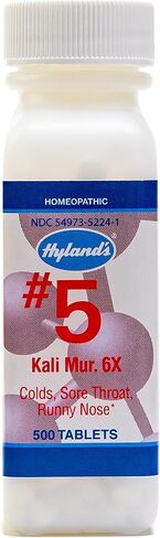 أقراص كالي موريتيكوم 6X من هايلاندز، 500 قطعة in Kuwait