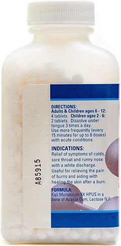 أقراص كالي موريتيكوم 6X من هايلاندز، 500 قطعة in Kuwait