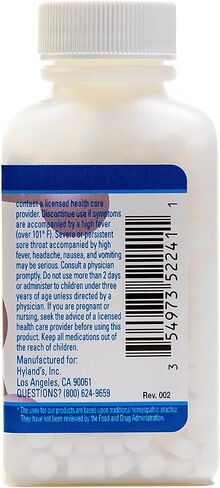 أقراص كالي موريتيكوم 6X من هايلاندز، 500 قطعة in Kuwait