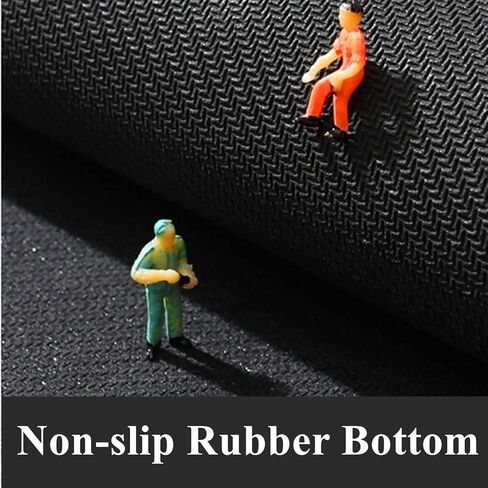 يوكيلير سجادة حمام بتصميم جبنة لطيفة للمطبخ ثلاثية الابعاد بصرية مضادة للانزلاق ماصة للحمام وغرفة نوم الاطفال وديكور باب الحمام 31.5 انش × 19.6 انش in Kuwait