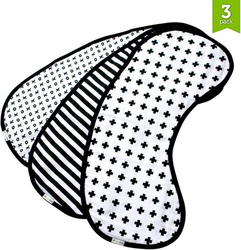 Ziggy Baby Burp Cloths, Burp Bib Sets in Saudi Arabia