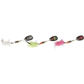 Mepp's Black Fury Dressed Bass Fishing Lure Pocket Pack in Kuwait