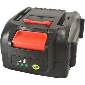 بطارية ليثيوم CNBY® WA3525 WA3520 3.0Ah لاستبدال بطارية Worx 20V WA3525 WA3520 WA3575 WA3578 in Kuwait