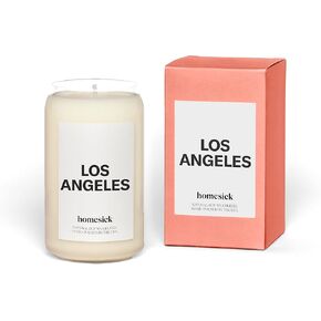 هومسيك شمعة معطرة فاخرة، شيكاغو - روائح خشب الصندل، البرغموت، 13.4 اونصة، احتراق 60-80 ساعة، شمعة مزيج الصويا الطبيعي لديكور المنزل، شمعة عطرية مريحة