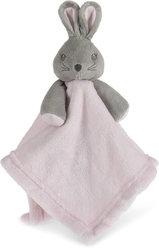 الفيل محبوب الفيل بطانية الأمن Loveys للطفل الفتيات معلم هدية مجموعة مربع هدية مولود جديد الوليد الوردي لعبة بطانيات أمان الطفل للفتيات تخصيص in Kuwait