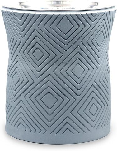 Santa Fe Single Elevated Pet Bowl for Dry Food or Water with Stainless Steel Washable and Removable 16oz Inner Bowl (Small, Coral Pink) in Saudi Arabia