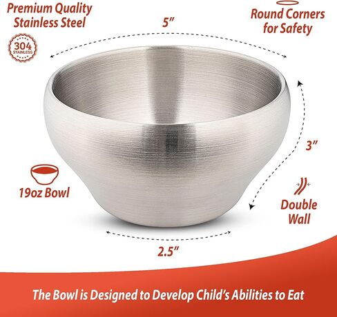 مجموعة أدوات مائدة مكونة من 10 قطع للأطفال، مجموعة أطباق من الفولاذ المقاوم للصدأ 304 صديقة للبيئة من مونتيسوري للأطفال الصغار والأطفال، مجموعة أدوات أطباق وأكواب من القش ومفرش سيليكون (أخضر) in Kuwait
