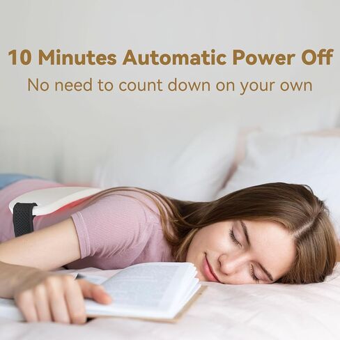 KTS Sciatica Pain Relief Devices, Relief Lower Back Pain, Red Light Therapy for Herniated Disc and Scoliosis, Breathable and Lightweight in Kuwait