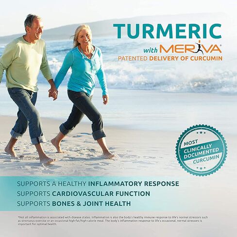 Source Naturals Turmeric With Meriva 500Mg Inc. Caps 30 in Saudi Arabia