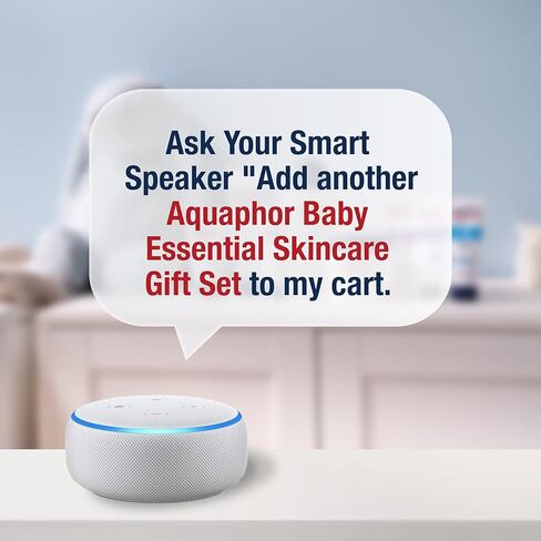 مجموعة هدايا أكوافور للعناية بالبشرة للأطفال مع غسول وشامبو أكوافور للأطفال، ومرهم أكوافور لشفاء الأطفال، وكريم أكوافور لطفح الحفاضات، 3 قطع in Kuwait