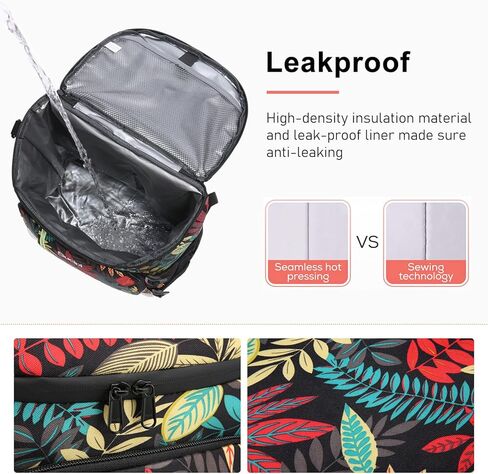 Sucipi Insulated Cooler Backpack 35 Cans Leakproof Soft Cooler Bag Lightweight Backpack Cooler for Picnic Fishing Hiking Camping Park Beach in Kuwait