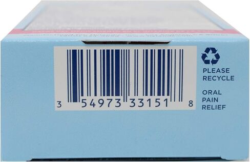 Hylands Homeopathic - مسكن لآلام الفم للأطفال - 1 لكل منهما - 125 قرص in Kuwait