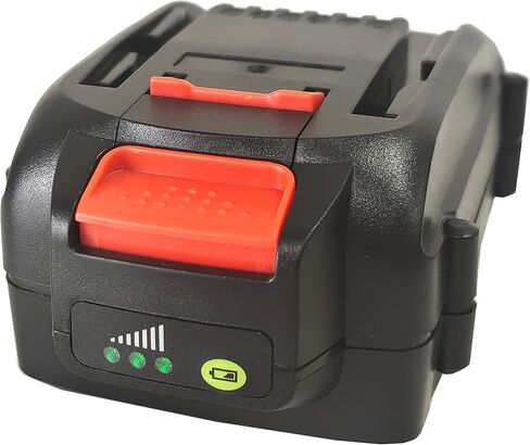 بطارية ليثيوم CNBY® WA3525 WA3520 3.0Ah لاستبدال بطارية Worx 20V WA3525 WA3520 WA3575 WA3578 in Kuwait