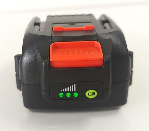 بطارية ليثيوم CNBY® WA3525 WA3520 3.0Ah لاستبدال بطارية Worx 20V WA3525 WA3520 WA3575 WA3578 in Kuwait
