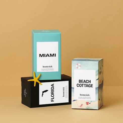 هومسيك شمعة معطرة فاخرة، شيكاغو - روائح خشب الصندل، البرغموت، 13.4 اونصة، احتراق 60-80 ساعة، شمعة مزيج الصويا الطبيعي لديكور المنزل، شمعة عطرية مريحة in Saudi Arabia