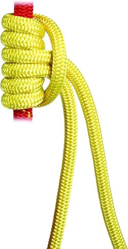 6MM PRUSIK CORD X 5M(16.5') YEL in Kuwait