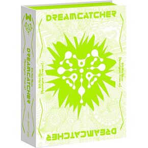 DREAMCATCHER Apocalypse: منا طبعة محدودة (W Ver) الألبوم الصغير الثامن CD-R + كتاب الصور + ملصق مطوي + طائرة ورقية + بطاقة الصعود + حافظة جواز السفر + صورة مطبوعة + بطاقة صور + فيلم صور + ملصق + إشارة مرجعية in Kuwait