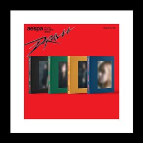 aespa Drama 4th Mini Album CD+Photocard+Tracking Sealed (Drama Version) in Saudi Arabia