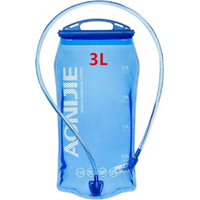 AONIJIE 1L/ 1.5L/ 2L/3L Folding Riding Running Water Bag Outdoor Mountaineering Backpack Drinking Bag (1.5L) in Kuwait